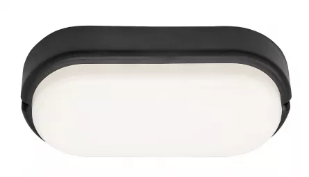 Aplica LED exterior HORT NEGRU 15W 7409 Rabalux