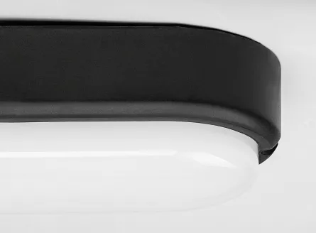 Aplica LED exterior HORT NEGRU 15W 7409 Rabalux