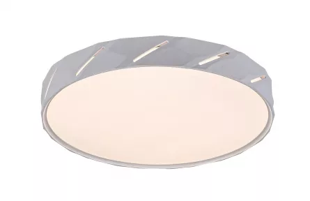 Aplica LED Nessira 71119, D390, 25W, 1400 lm, lumina calda, IP20