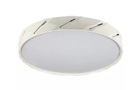Aplica LED Nessira 71119, D390, 25W, 1400 lm, lumina calda, IP20