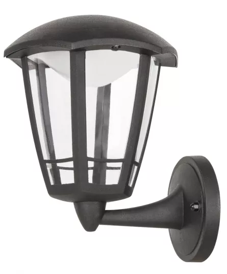 Aplica LED pentru exterior, Sorrento SUS, Rabalux 8126, putere 8 W