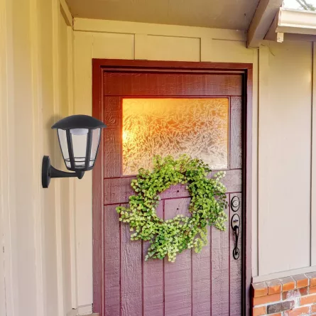 Aplica LED pentru exterior, Sorrento SUS, Rabalux 8126, putere 8 W