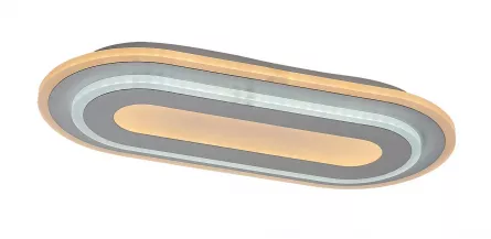 Aplica LED Prue 71110, L40,  40W, 2460 lm, lumina calda + rece, IP20