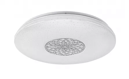 Aplica LED Rabalux 5364, model Ophelia, diametrul 400 mm, putere 24 W, RGB WIFI