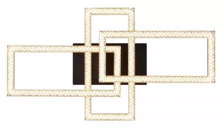 Aplica LED SAPENA 67328-24C, 24 W