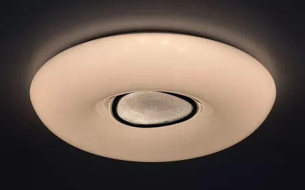 Aplica LED Tayla D500 60W 3328, 4200 lm, reglabila 3000-6500K, IP20