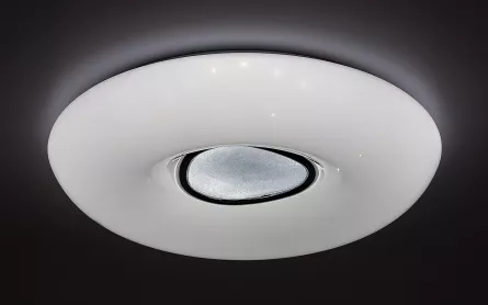 Aplica LED Tayla D500 60W 3328, 4200 lm, reglabila 3000-6500K, IP20