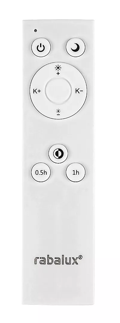 Aplica LED Tayla D500 60W 3328, 4200 lm, reglabila 3000-6500K, IP20