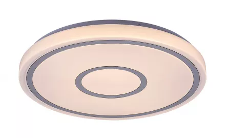 Aplica LED Taytum D380 25W 71117, 1680 lm, lumina calda, IP20