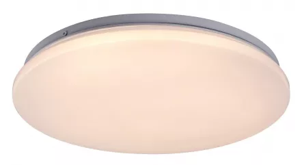 Aplica LED Vendel, Rabalux 71103, diametru 375 mm, putere 24 W, culoare alba