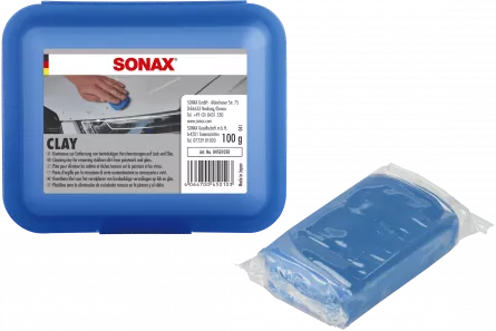 Argila SONAX pentru decontaminare 100 g