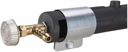 Arzator gaz, Honest, material fonta, putere 8 kW