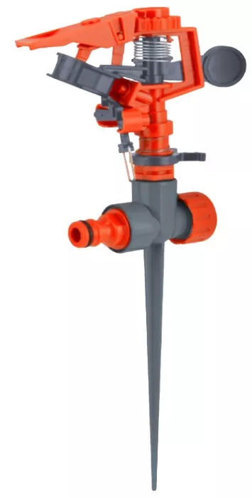 Aspersor cu impuls, pivot metalic 677983