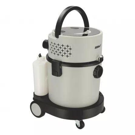 Aspirator cu spalare 2 in 1. Dedra DED6605, putere 1200 W