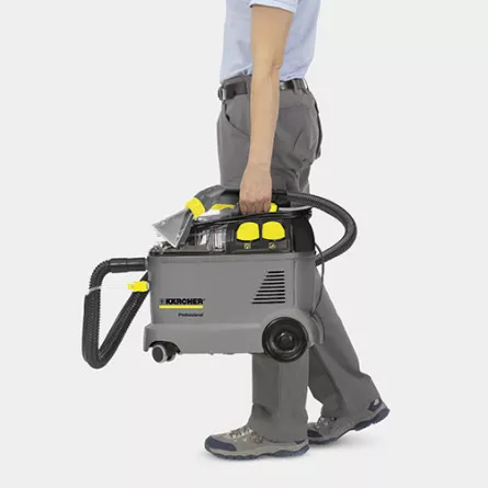 Aspirator cu spalare Karcher Puzzi 8/1