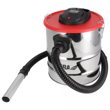 Aspirator Dedra pentru cenusa, DED6593, putere 1200 W