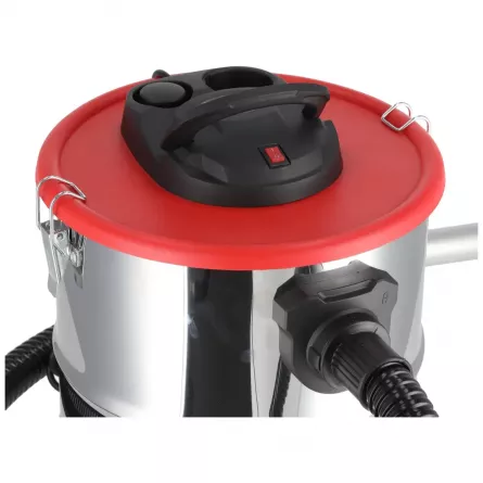 Aspirator Dedra pentru cenusa, DED6593, putere 1200 W