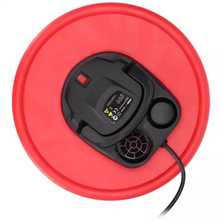 Aspirator Dedra pentru cenusa, DED6593, putere 1200 W