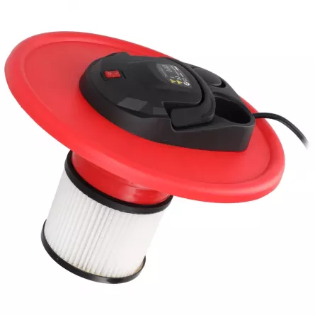 Aspirator Dedra pentru cenusa, DED6593, putere 1200 W