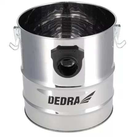 Aspirator Dedra pentru cenusa, DED6593, putere 1200 W