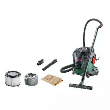 Aspirator umed – uscat, Bosch, model Universal VAC 15