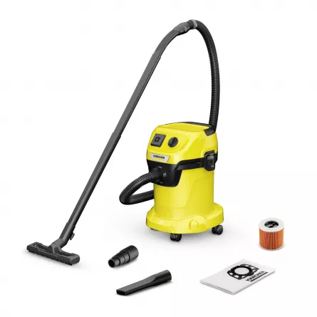 Aspirator umed-uscat, Karcher WD3 P V