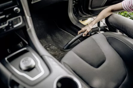 Aspirator umed-uscat, Karcher WD3 P V