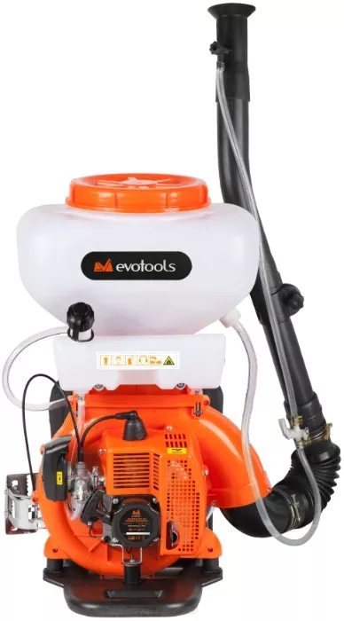 Atomizorul cu Pompa Booster