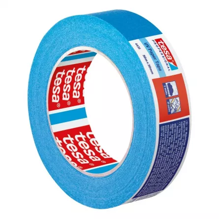 Banda de mascare Tesa TS 4435, rezistenta la UV, latime 30 mm
