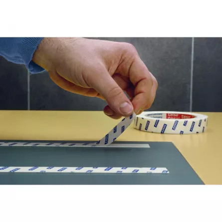 Banda dublu adeziva pentru oglinzi, Tesa TS 04952 5X19