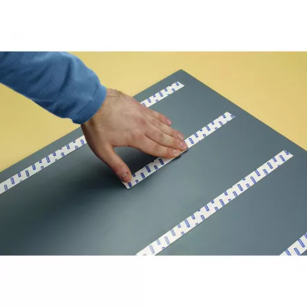 Banda dublu adeziva pentru oglinzi, Tesa TS 04952 5X19