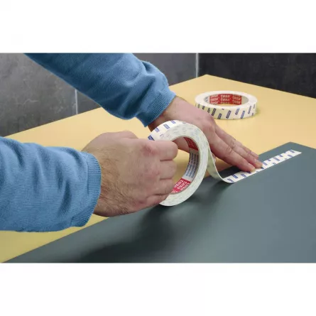 Banda dublu adeziva pentru oglinzi, Tesa TS 04952 5X19