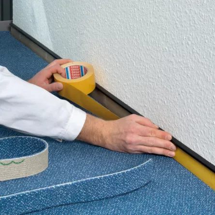 Banda dublu adeziva, Tesa TS 64620, dimensiune 10 X 50