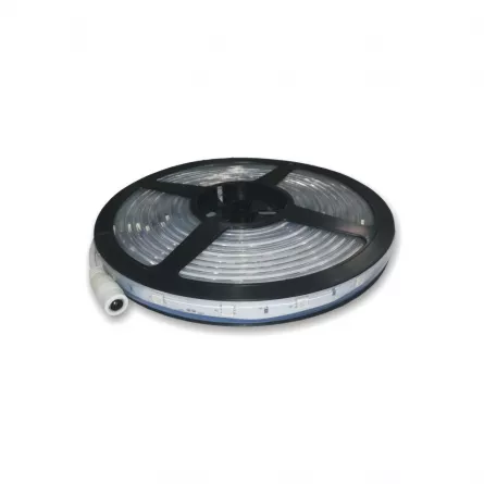 Banda LED, culoare galbena, grad de protectie IP65
