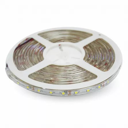 Banda Led IP65 alb EL0030426 5 m