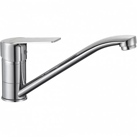 Baterie bucatarie Borgo BKB 060D, monocomanda, crom