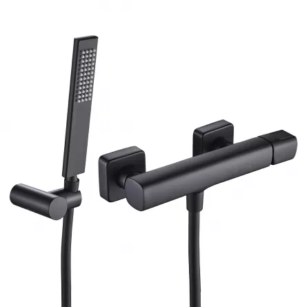 Baterie dus Tores BVT 741D, monocomanda, negru