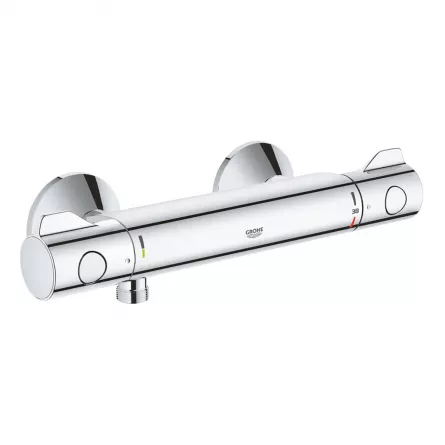 Baterie Grohe pentru dus, termostatata, Groheterm 800 Baterie Grohe pentru dus, termostatata, Groheterm 800