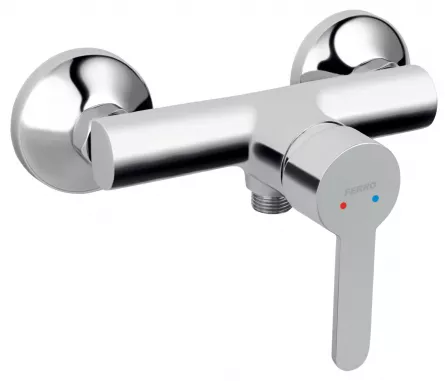 Baterie pentru dus, Ferro Savio BSV7, fara accesorii