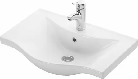 Baza MDF si lavoar Seria 172, 65cm, antracit