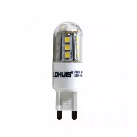 Bec G9 48 Led SMD 3W hepoly
