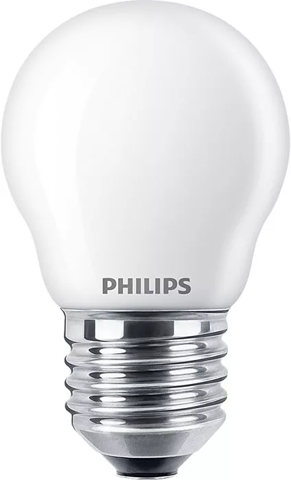 Bec Led Philiphs P45 40 W E27 827