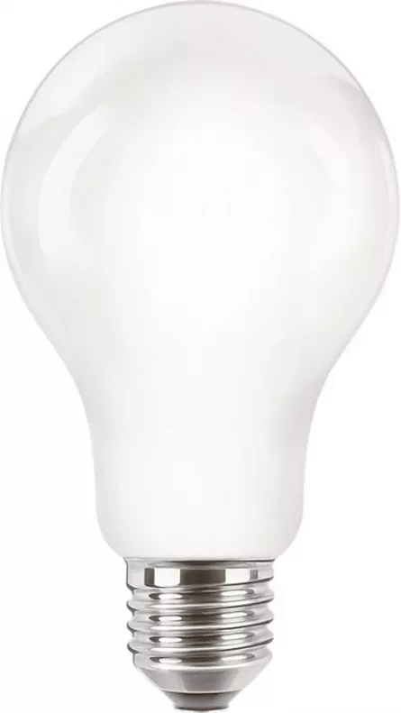 Bec LED Philips A67, soclu E27, putere 120 W, lumina rece 840