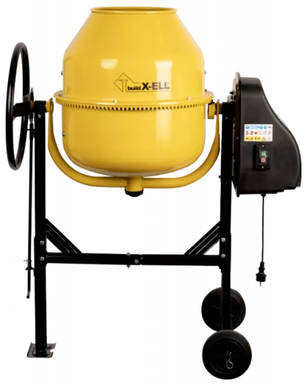 Betoniera Buildxell , 130 L, Honest 683249