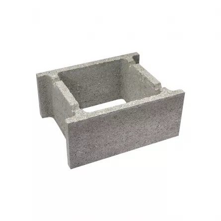 Bloc cofraj temelie Leier, 25 x 50 cm