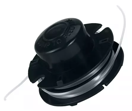 Bobina cu 2 fire Einhell GH-BC 25/43/33-4, lungime 6 m, grosime 2.4 mm