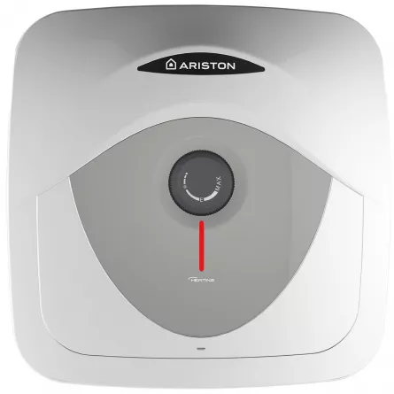 Boiler Andris Ariston 10 ST de 10 L culoare alb