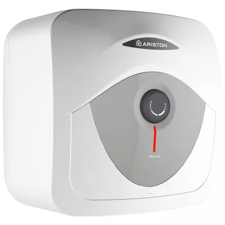 Boiler Andris Ariston 15 de 15 L culoare alb
