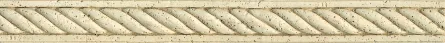 Bordura faianta Izmir 5.5x60 Izmir Corda Bej