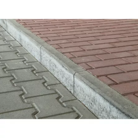Bordura Symmetrica SYMM 37, culoare gri